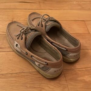 Authentic Sperry Top-Sider boat shoes